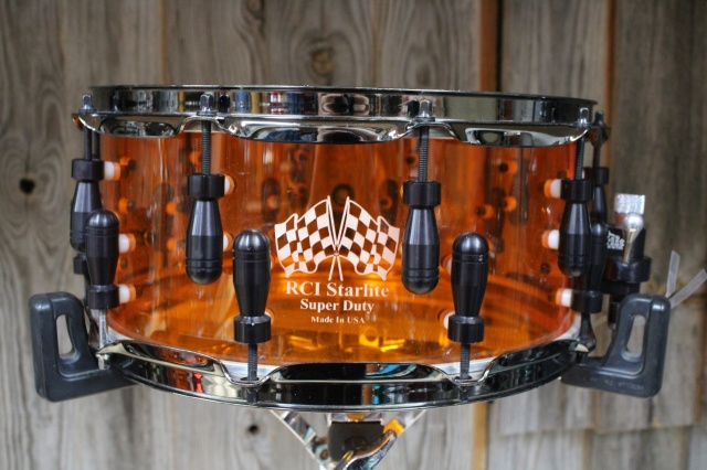 RCI Starlight Acrylic Amber 13x5.5 'Super Duty'