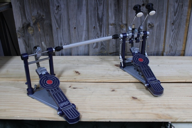 Sonor Giant Step Double Pedals