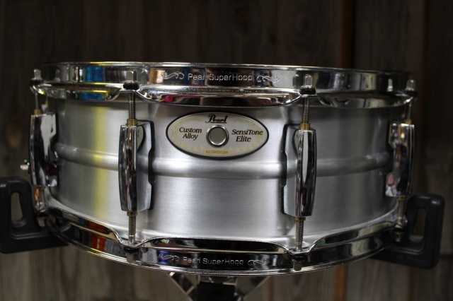 Pearl Sensitone Custom Aluminium 14x5