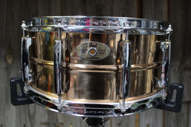 Pearl Sensitone Custom Phosphor Bronze 14x6.5