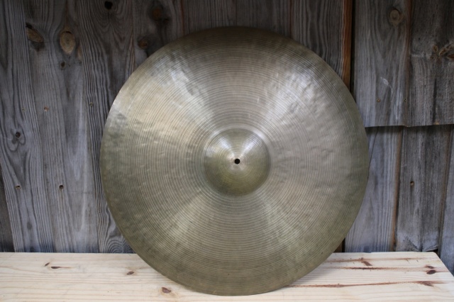 Zildjian K Istanbul 24'' 3155g