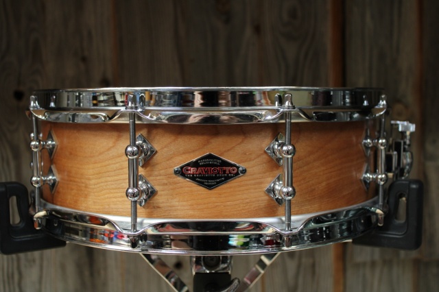 Craviotto Custom Shop 2021 Birch 14x4