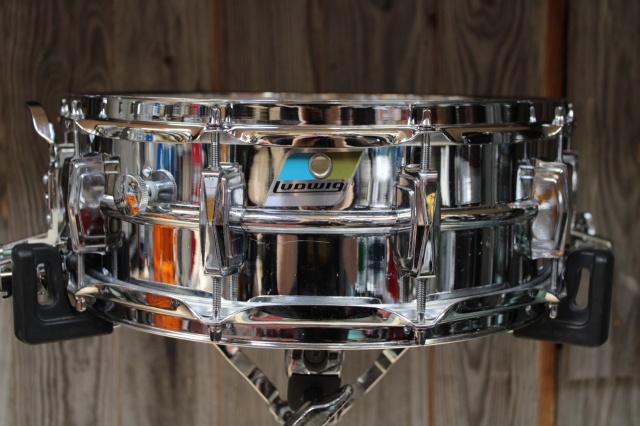 Ludwig 1970 Super Sensitive 410 Model No Serial number