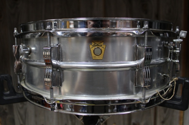 Ludwig 'Feb29 1968' Actolite Sn 587014