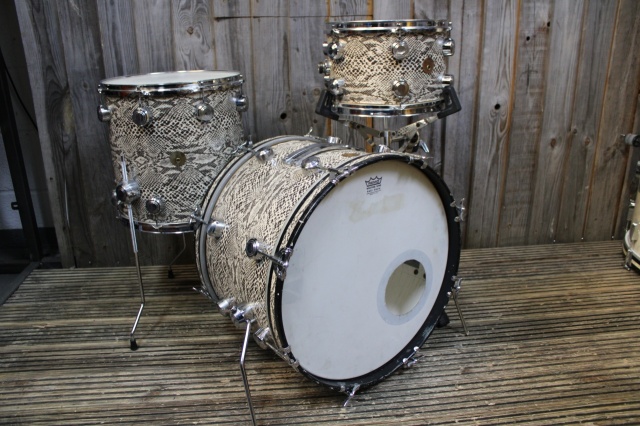 Hayman Vibrasonic 20, 12, 14 in Snake Skin