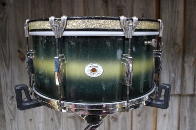 Ludwig and Ludwig 'July 1937' Standard Swing Model