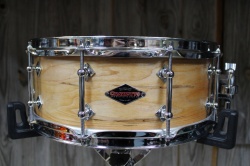 Craviotto Limited American Ash 14x5 Steam Bent Shell