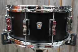 Ludwig Neusonic 14x6.5 in Black Velvet