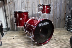 Yamaha 9000 Recording Custom 22, 13, 16 in Cherry