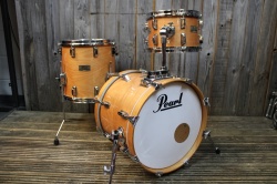 Pearl DLX Bebop Outfit in Natural