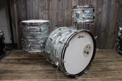 Ludwig 1968 Super Classic in Sky Blue Pearl