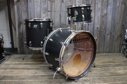 Ludwig 1971 Super Classic Outfit in Black Panther