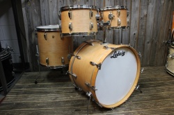 Ludwig late 70's Big Beat Outfit in Maple